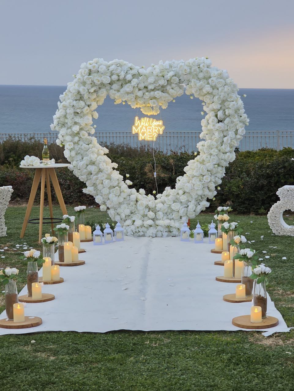 הצעת נישואין בבני ברק